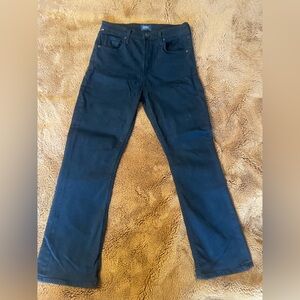 Citizens of Humanity Black Denim Pants